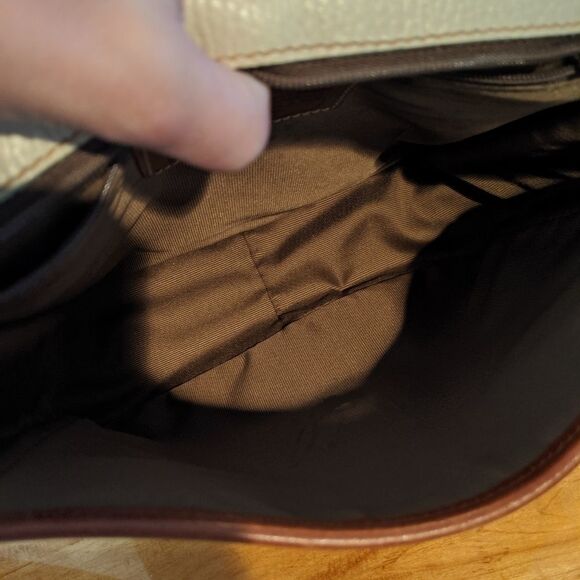 RARE Coach Greensboro Bag Sheridan Collection - Picture 8 of 8